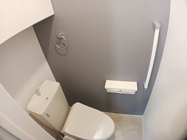 メゾングレーヌ東出Ａのトイレ