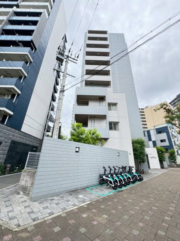 アーバネックス神戸駅前の外観