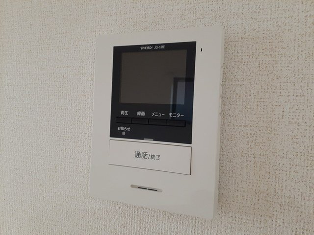 サングレイスＢのセキュリティ