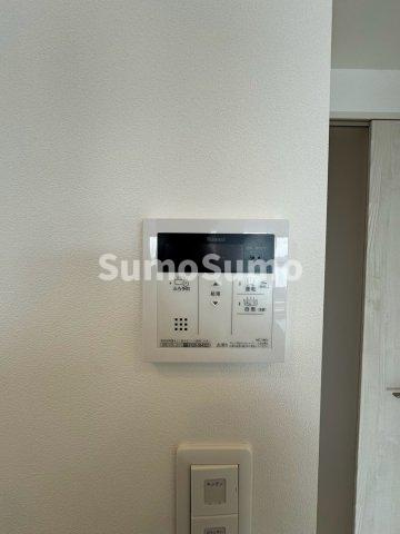 スプランディッド難波WESTⅢの設備