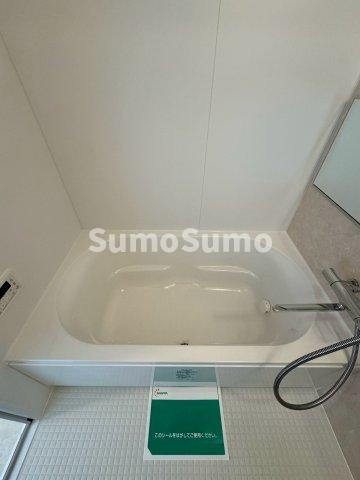 スプランディッド難波WESTⅢの浴室