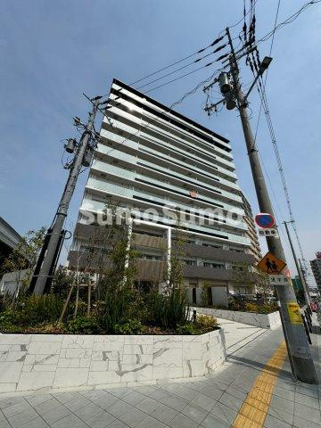 スプランディッド難波WESTⅢ