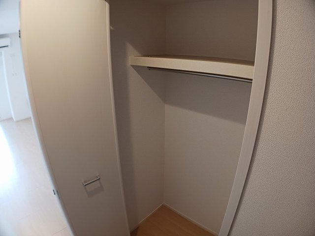 ザ　ベース東姫路の収納