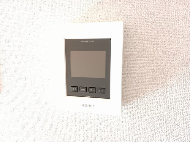 アビタシオン・アミ　Ｂのセキュリティ