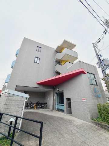 ケイズキューブの外観
