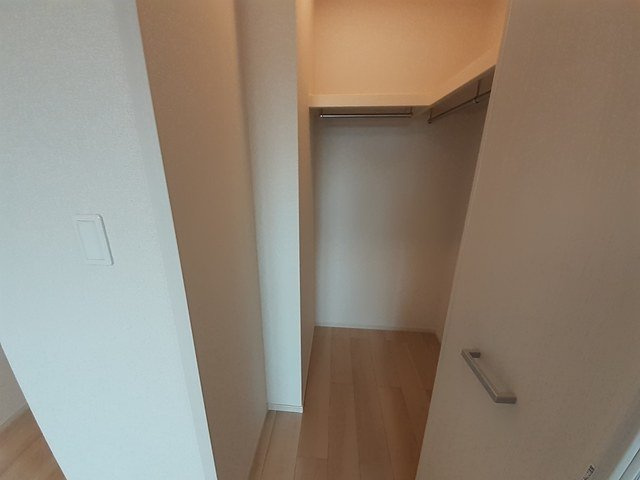 プラスエス英賀清水の収納