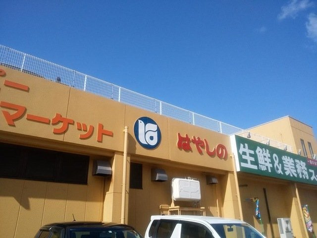 メゾン・ヴェルテの周辺|業務スーパー御着店まで1200m