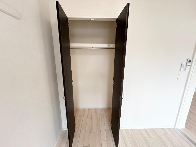 プライムヒルズの収納|クローゼット
