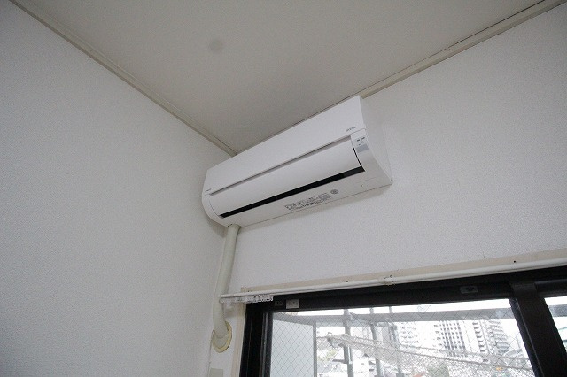 スパークリングタワー西門橋の設備|※同タイプの間取りです。
現況優先。