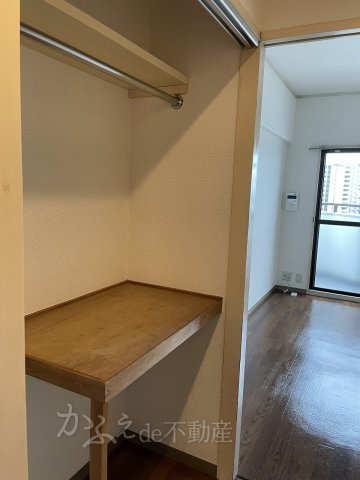 スパークリングタワー西門橋の収納|※現況優先