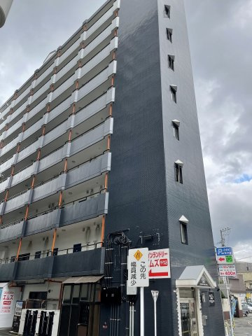 スパークリングタワー西門橋