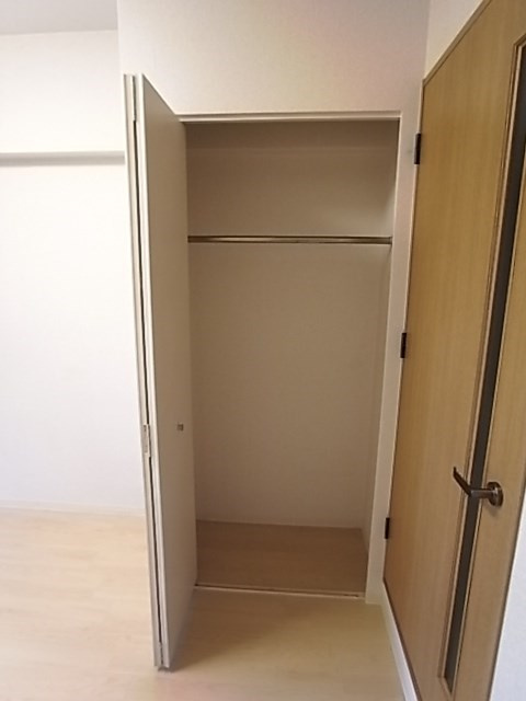 エスリード西宮の収納