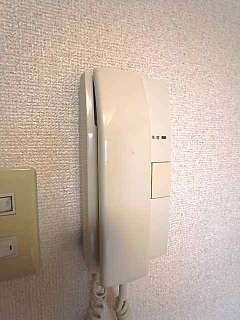 エスリード西宮のセキュリティ