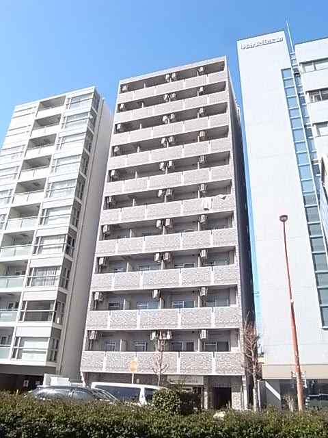 エスリード西宮の外観