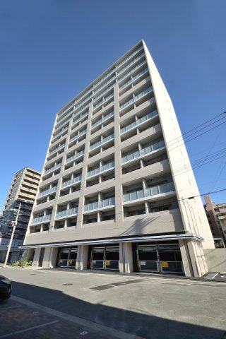 エンクレスト天神LINKの外観|外観です