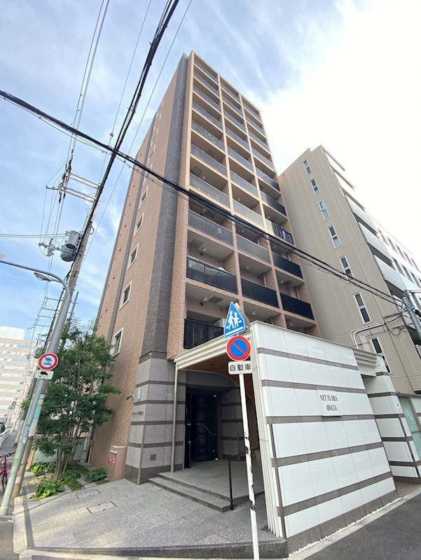 大阪市西区阿波座２丁目の賃貸マンション