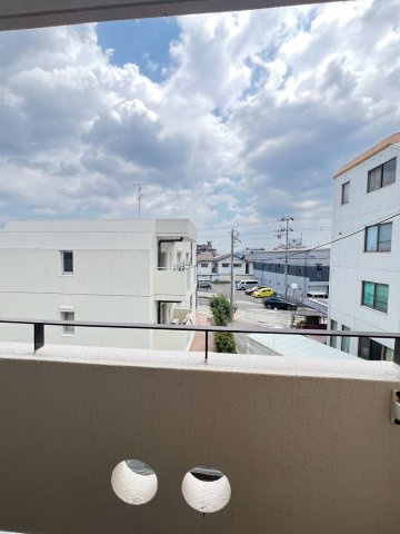 ロイヤルメゾン宝塚南の展望