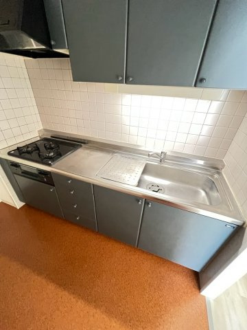 ロイヤルメゾン宝塚南のキッチン