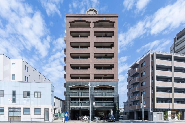 AP966 ダブルーンⅧ桜坂 205の外観|




