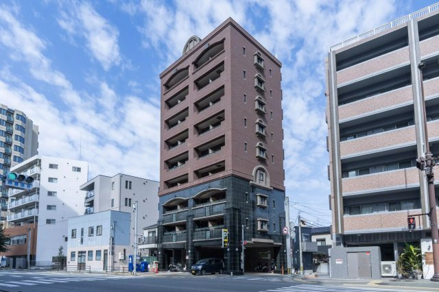 AP966 ダブルーンⅧ桜坂 205の外観|




