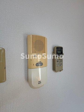 大阪市西区北堀江２丁目の賃貸マンションのセキュリティ