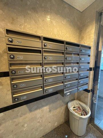 大阪市西区北堀江２丁目の賃貸マンションのその他共用部分