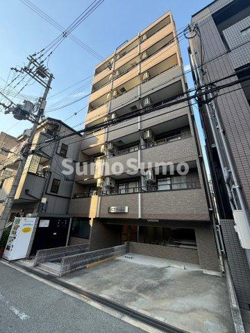 大阪市西区北堀江２丁目の賃貸マンション