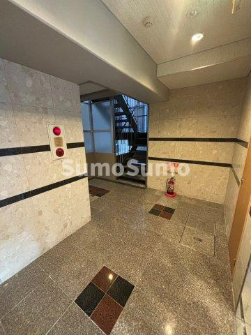 大阪市西区北堀江２丁目の賃貸マンションのその他共用部分