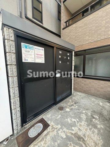 大阪市西区北堀江２丁目の賃貸マンションのその他共用部分