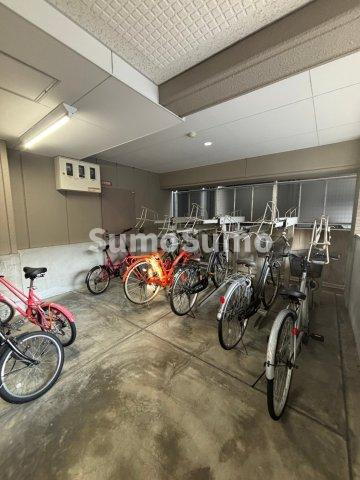 大阪市西区北堀江２丁目の賃貸マンションのその他共用部分