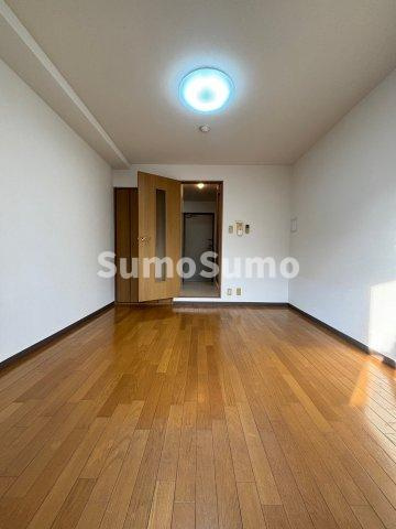 大阪市西区北堀江２丁目の賃貸マンションの寝室