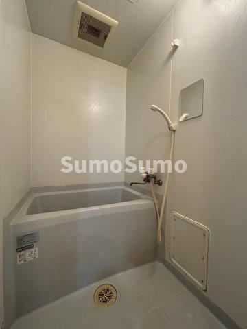 大阪市西区北堀江２丁目の賃貸マンションの浴室