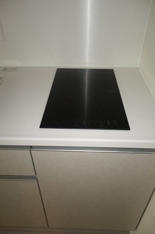 デュオメゾン池袋オヴェストのキッチン