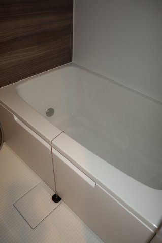 デュオメゾン池袋オヴェストの浴室