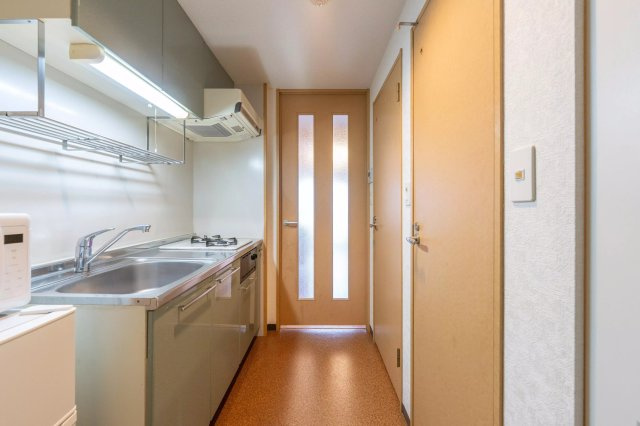 AP859 レシェンテ・ヴィラ東福岡 409のキッチン|



