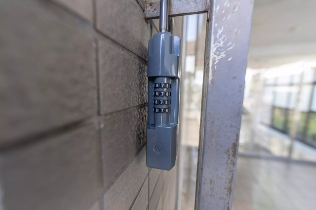 AP859 レシェンテ・ヴィラ東福岡 409のセキュリティ|




