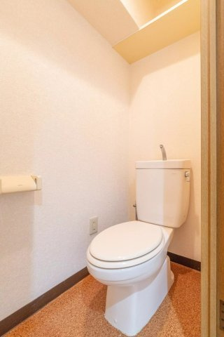 AP856 チェリーブラッサムTaKeDa2 204のトイレ|




