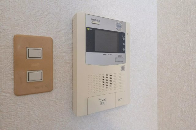 AP813 ラ・レジダンス・ド・福岡県庁前 608のセキュリティ|



