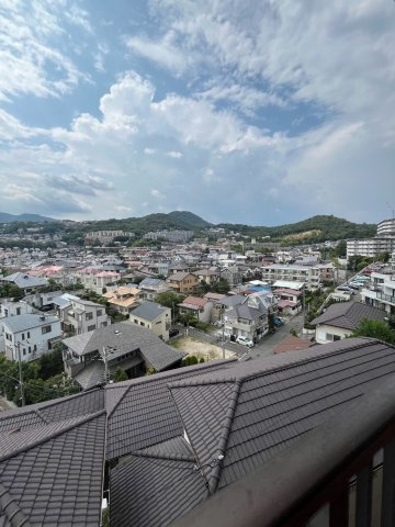 グロース甲陽園の展望