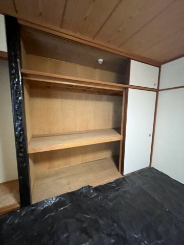 グロース甲陽園の収納