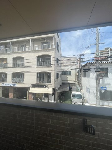 AILE神戸西の展望