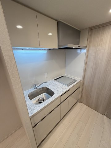 K-COURT谷町四丁目のキッチン