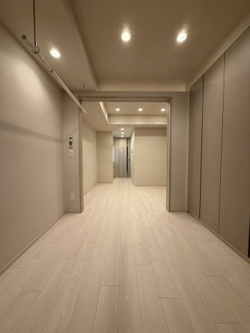 K-COURT谷町四丁目の寝室