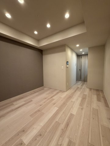 K-COURT谷町四丁目の居間・リビング