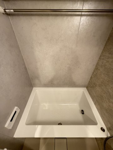 K-COURT谷町四丁目の浴室