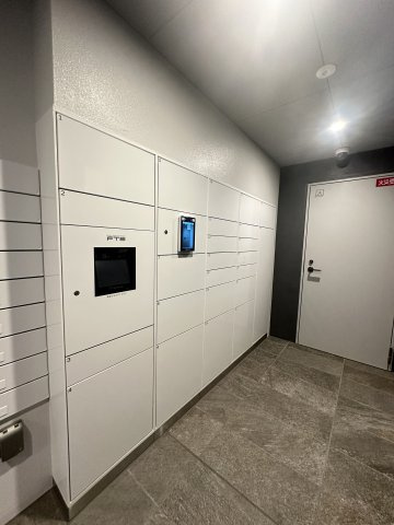 K-COURT谷町四丁目のその他共用部分