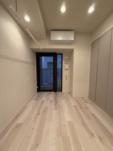 K-COURT谷町四丁目の寝室