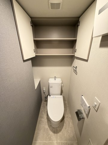 K-COURT谷町四丁目のトイレ