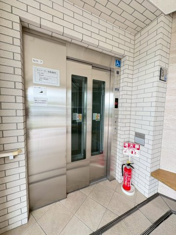 URグリーンヒルズ仁川 7号棟の設備