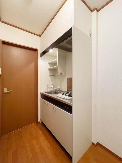 マイドリーム自由が丘のキッチン